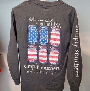 Simply Southern USA t-shirt